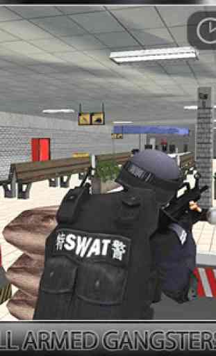 Swat Team Counter Attack Force 1