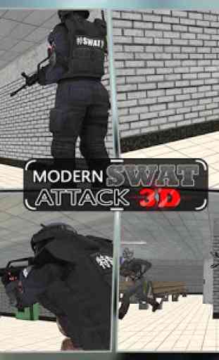Swat Team Counter Attack Force 2