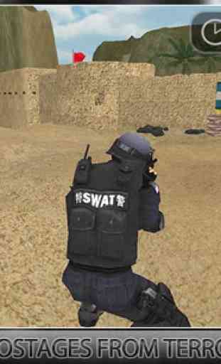 Swat Team Counter Attack Force 3