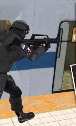 Swat Team Counter Attack Force 4