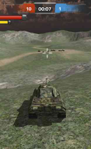 Tank World War 3
