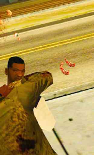 Zombies in San Andreas 3