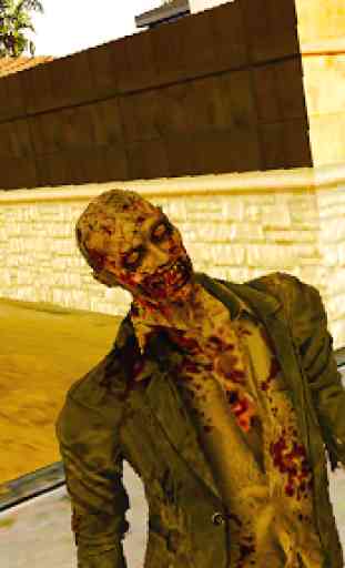 Zombies in San Andreas 4