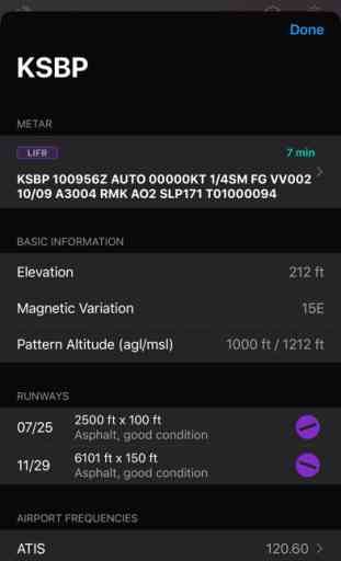 AeroNavMap: EFB for X-Plane 4