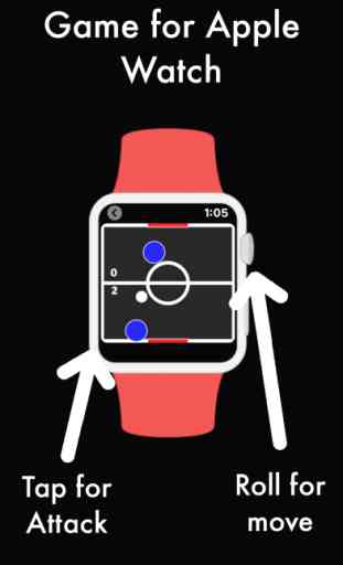 Air Hockey Wear - Watch Game 2