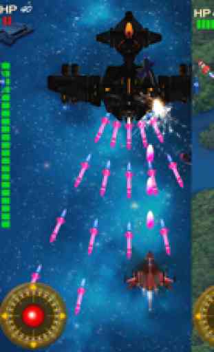 Air war - fighter jet games 2