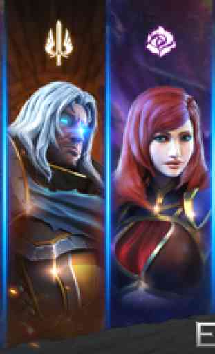 Alliance at war: magic throne 3
