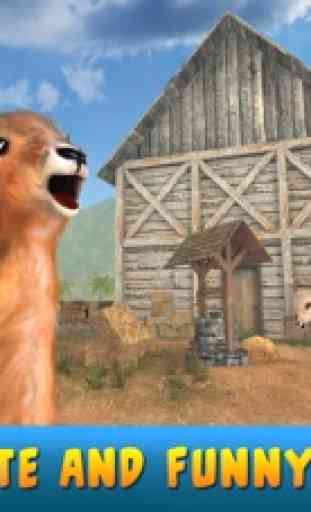 Alpaca Survival Simulator 3D 1