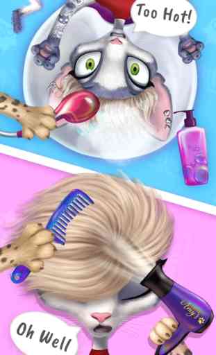 Amy's Animal Hair Salon 4