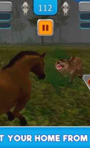 Angry Horse Fighting Cup 2
