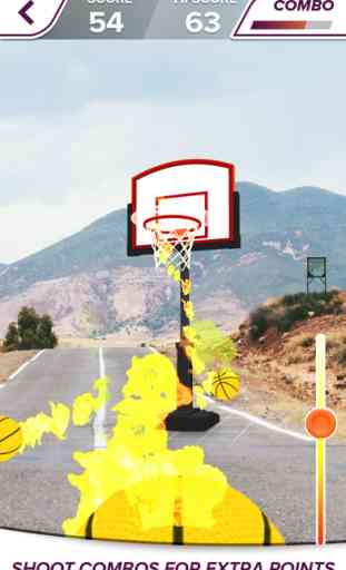 AR Sports Basketball 3