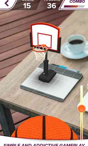 AR Sports Basketball 4
