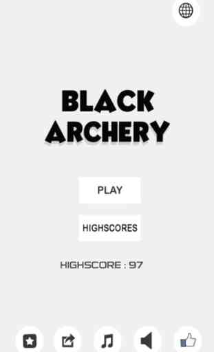 Archery Black 2