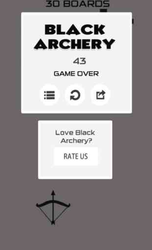 Archery Black 4