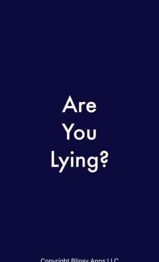 Are You Lying - The Game 1