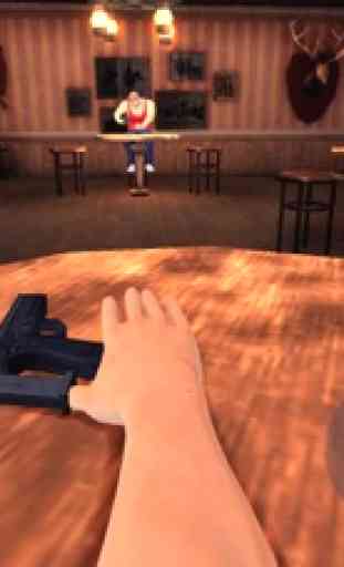 Arm Gun Simulator 1