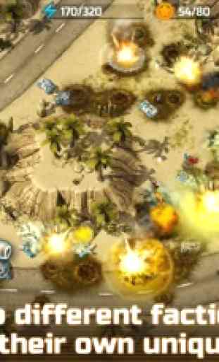 Art Of War 3:RTS Strategy Game 3