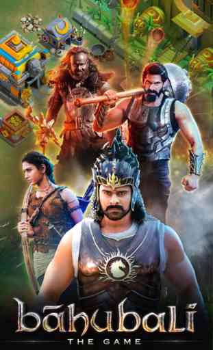 Baahubali: The Game (Official) 1