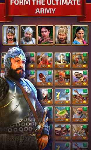 Baahubali: The Game (Official) 3