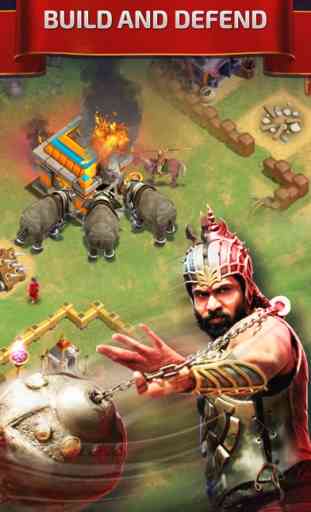Baahubali: The Game (Official) 4