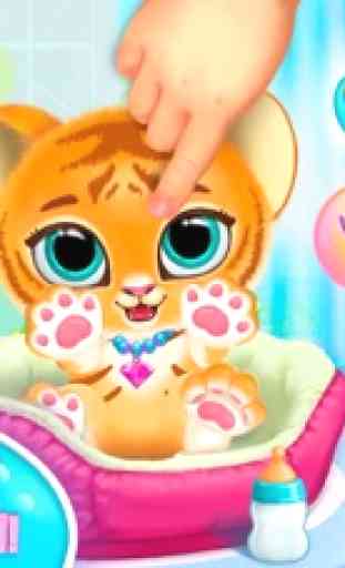 Baby Tiger Care 1