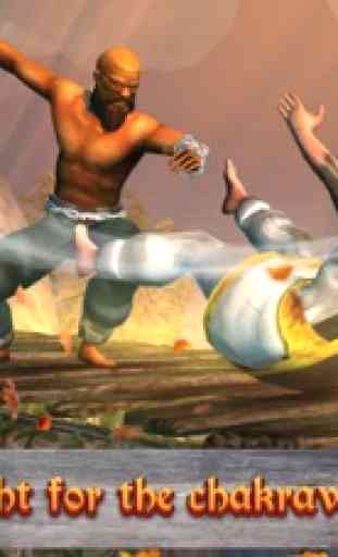 Bahubali Indian King Fighting 2
