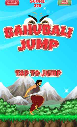 Bahubali Jump 1