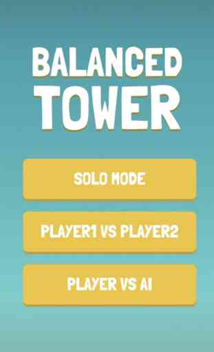 Balanced Tower AR 3