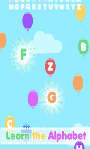 Balloon Play - Pop and Learn 2