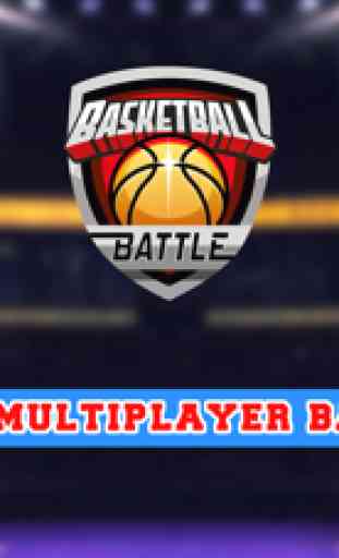 BasketBall Battle 1