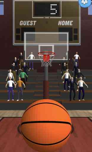Basketball Games ⋆ 3