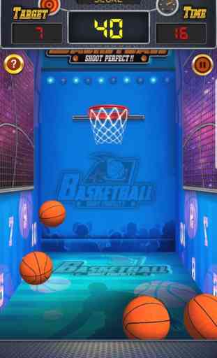 Basketball Perfect 3