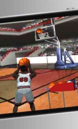 Basketball Shootout King 1