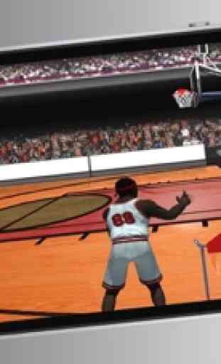 Basketball Shootout King 2