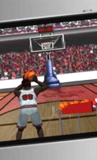 Basketball Shootout King 3