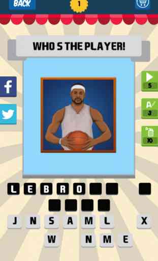 Basketball Stars Quiz 2k17 - Guess the Superstar 1