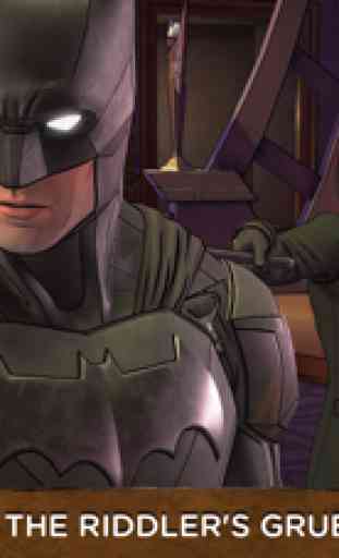 Batman: The Enemy Within 1