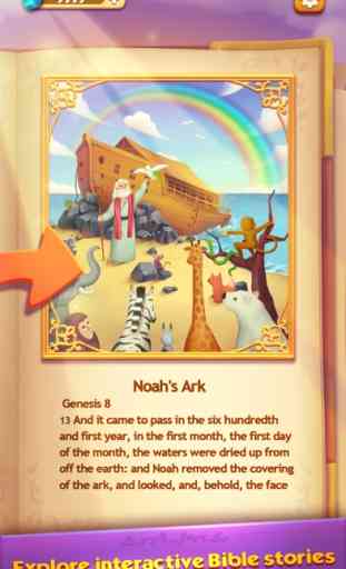 Bible Word Puzzle 3