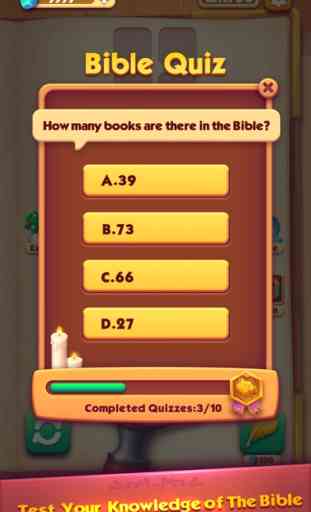 Bible Word Puzzle 4