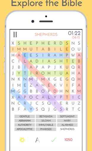 Bible Word Search! 1