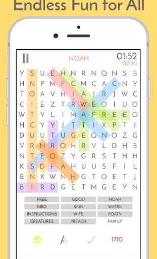 Bible Word Search! 3