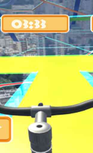 Bicycle Stunts Rider : Off Road Bicycle Rider 1