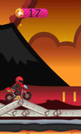 Bike Stunt Racing 2D 4
