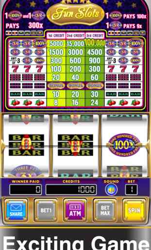 Billionaire Jackpot Wild Classic Casino Slots 1