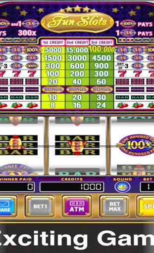 Billionaire Jackpot Wild Classic Casino Slots 2