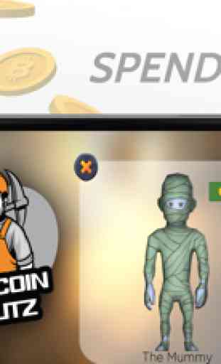 Bitcoin Blitz 2: Miner Runner 4