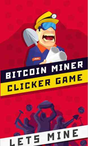 Bitcoin Miner: Clicker Game 1
