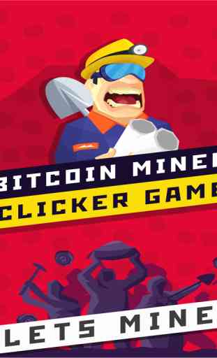 Bitcoin Miner: Clicker Game 4