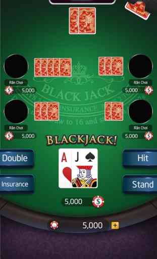 Blackjack 777 Offline 2