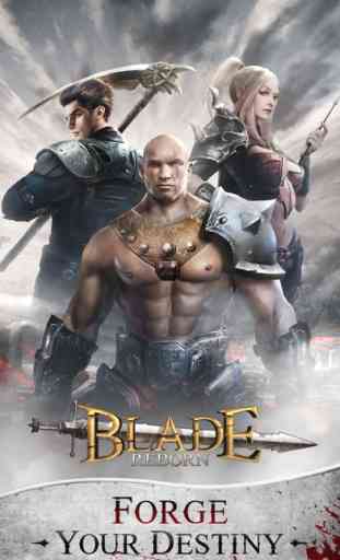 Blade Reborn 1